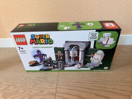 Lego Super Mario Luigi's Mansion 71399 