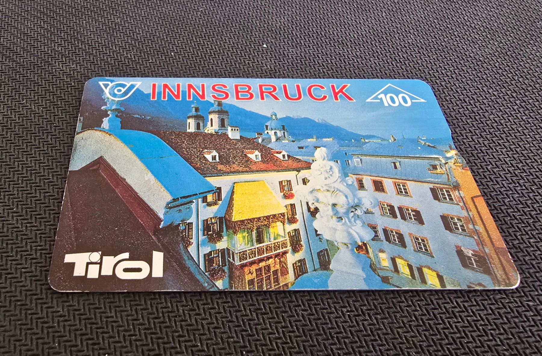 Schede telefoniche: Carte Autriche – Usato da Petit-Lancy venduto da Minnie26