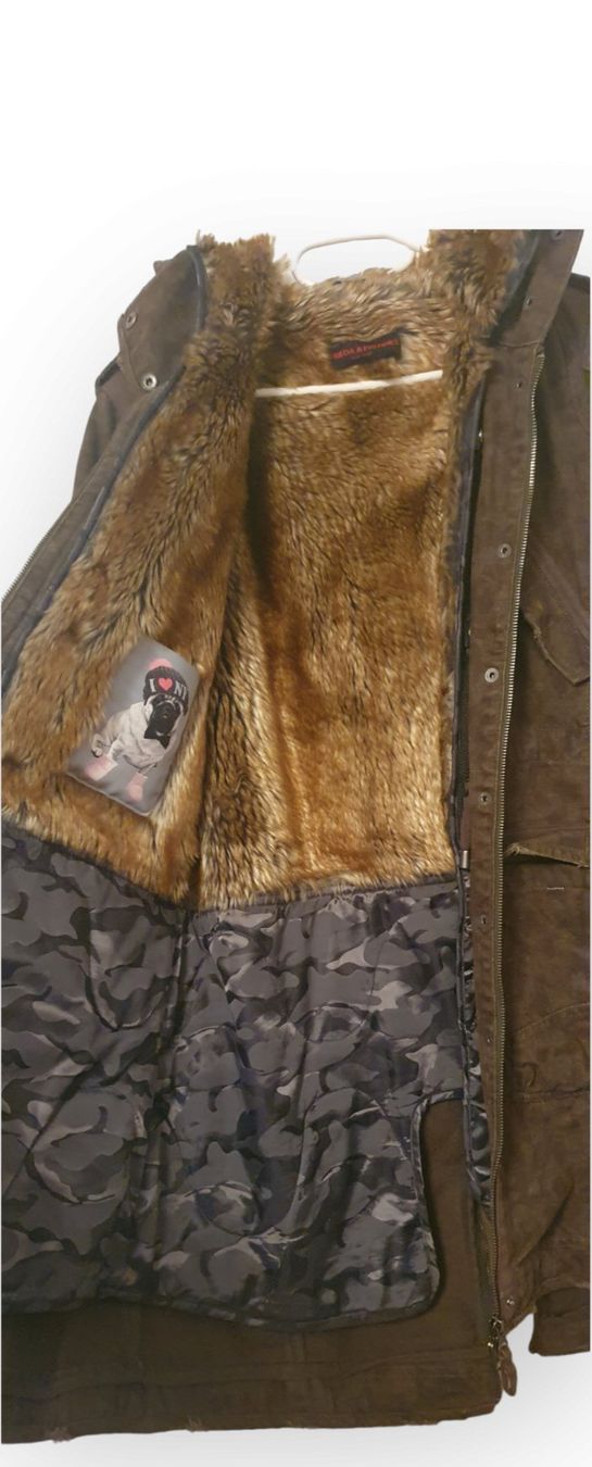 Giacche: Frieda & Freddies Jacke – Difettoso da Langenthal venduto da SecondChanceShop 1