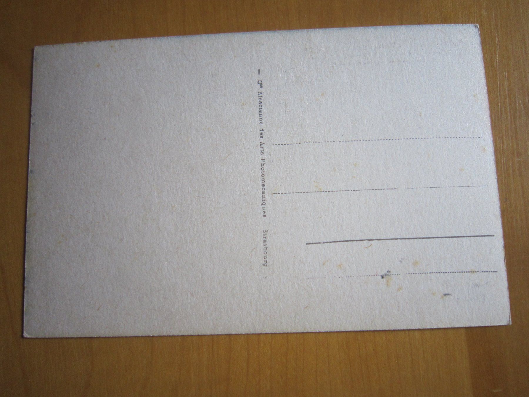 Ansichtskarten: Antike Postkarte ALGER – Gebraucht aus Gordola von Polentaefung 2