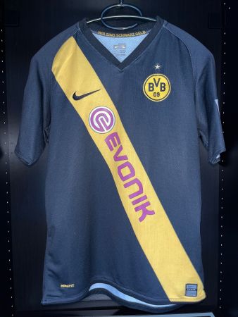 Borussia Dortmund Kindertrikot / Alex Frei