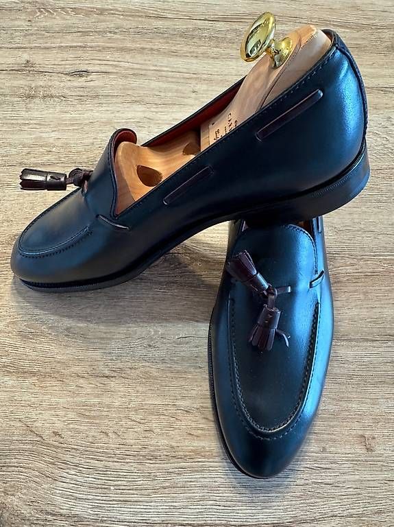 Scarpe da uomo: Carmina Loafers Herren – Usato da Kloten venduto da kevinho15 1