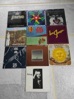 Rock Schallplatten Lot 8