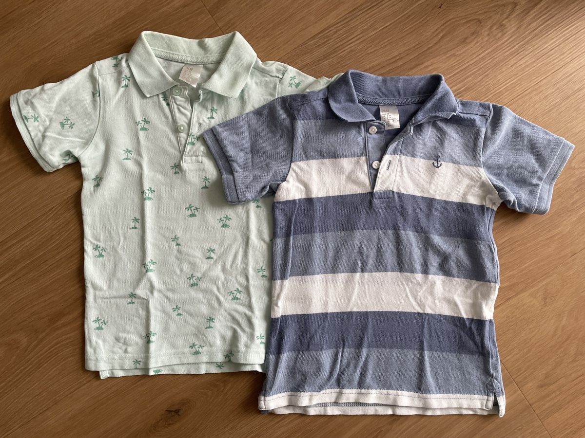 H&M Camicie, T-shirt & Polo: T-shirt Polo 98 – Usato da Buchrain venduto da eule2109