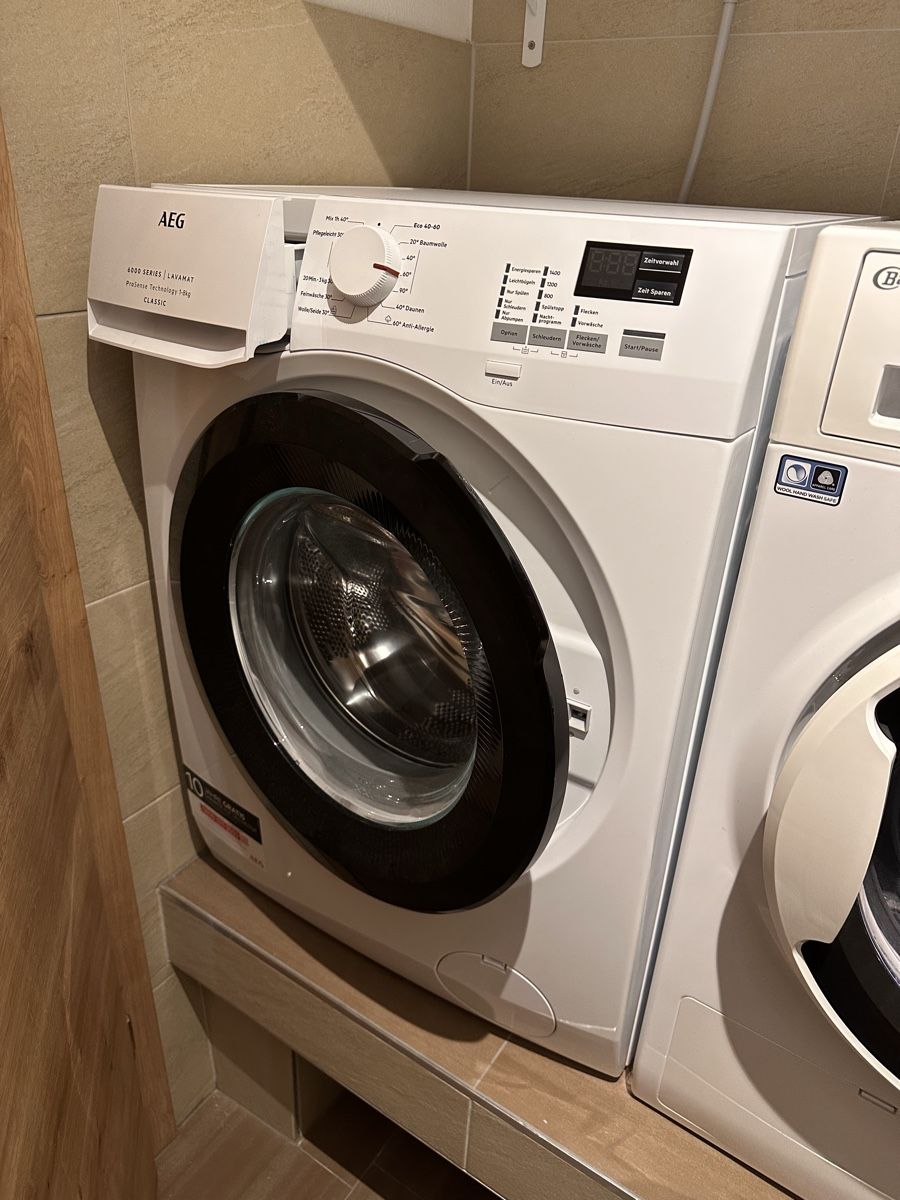 AEG Waschmaschinen: AEG Waschmaschine  – Gebraucht aus Werdenberg von An_Jo