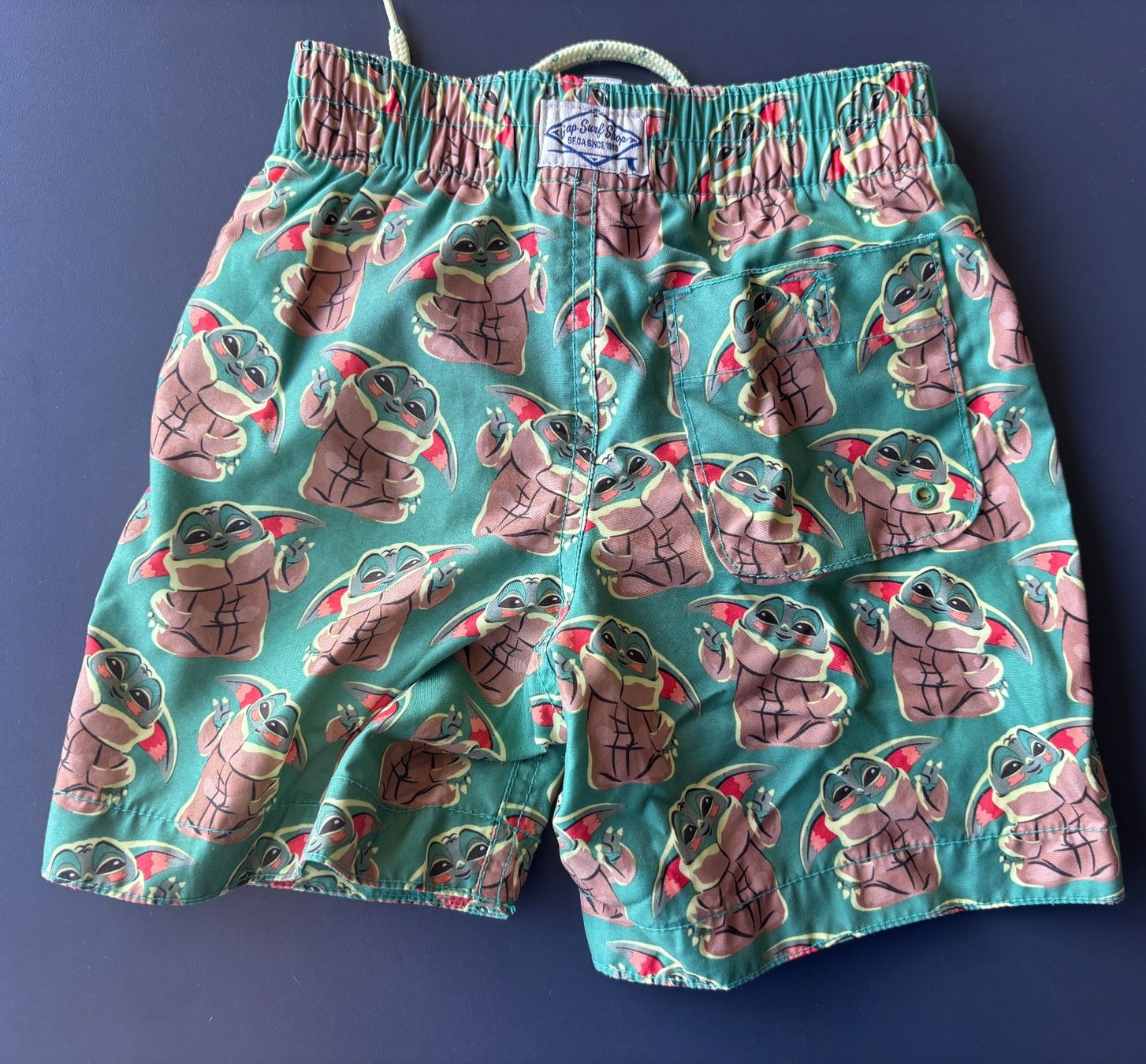 Gap Costumi da bagno: Starwars/Gap Gr 104 swimwear – Usato da Brugg AG venduto da tsannen 6