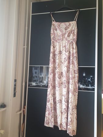 Robe d'été taille 38 neuf