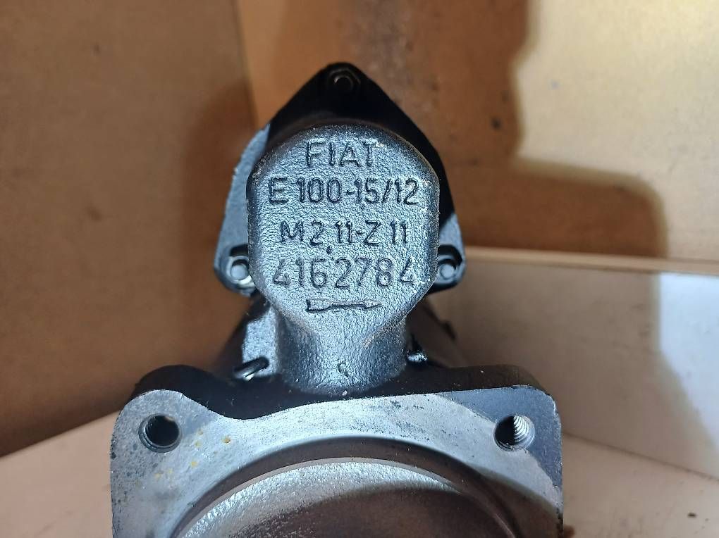 Tutti pezzi di ricambio auto: Fiat / Ferrari Anlasser – Usato da Wattwil venduto da Domiii04 3