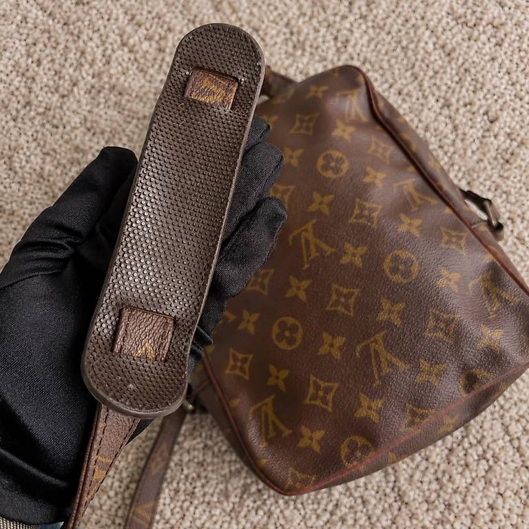 Borse da donna: ORIGINAL Louis Vuitton Monogram Marceau PM – Usato da bonstetten venduto da Morellee 4