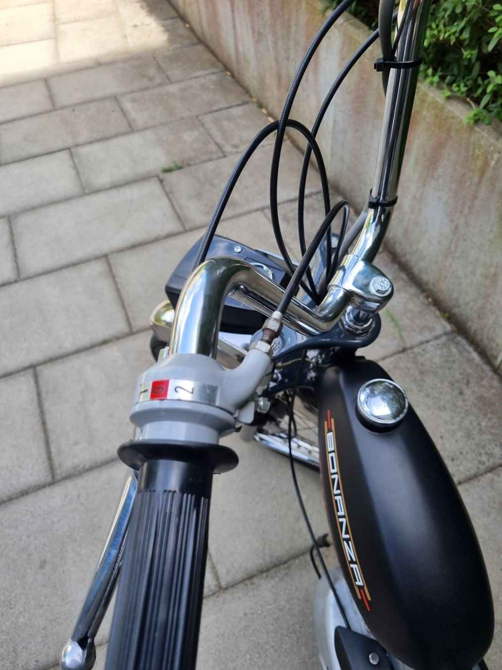 Sachs Ciclomotori: Sachs Bonanza 621 – Usato da Zürich venduto da keewee01 4