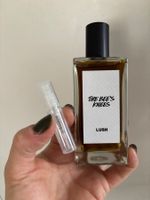 LUSH THE BEE'S KNEES Eau de Parfum - Duftprobe - 2 ml