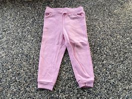 Trainerhose, Gr. 92 (eher 86)