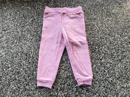 Trainerhose, Gr. 92 (eher 86)