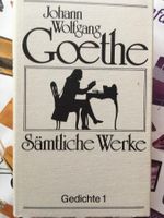 J. W. Goethe Sämtliche Werke in18 Bänden, Ex Libris