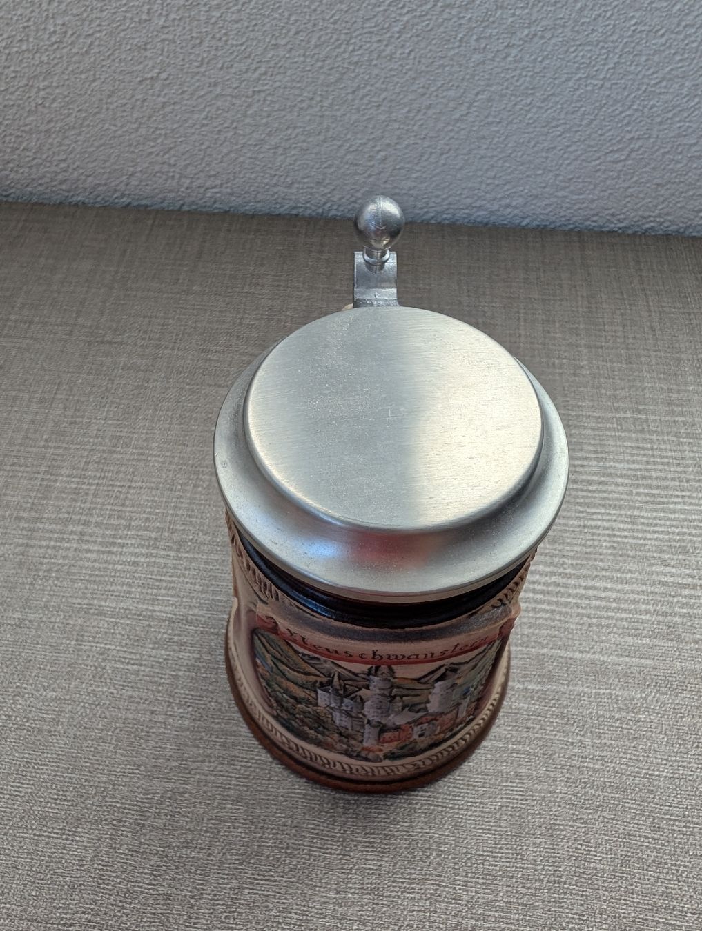 Bicchieri: Bierkrug Neuschwanstein  handbemalt – Nuovo (secondo la descrizione) da Bern venduto da ari_66yc 3