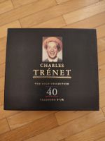 Coffret 2 cd Charles Trenet, the gold collection 40 chanson