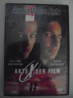" Akte X : der Film " Gillian Anderson, Duchovny. in deutsch