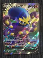 Pokemon Grapploct Fullart Champions path