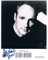 Michael Gross 1947- Autogramm signiert Foto 20x25cm