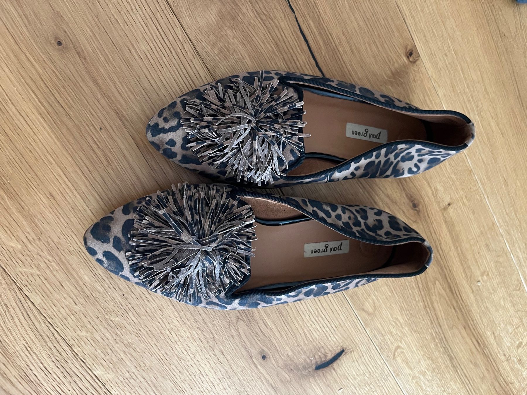 Paul Green Damenschuhe: Ballerines Paul Green neuves – Gebraucht aus Cully von FranVey