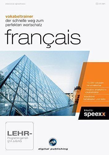 Karten: Francais Vokablentrainer linked to SPEEX – Neu (gemäss Beschreibung) aus Sursee von Merkava