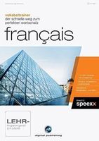 Francais Vokablentrainer linked to SPEEX