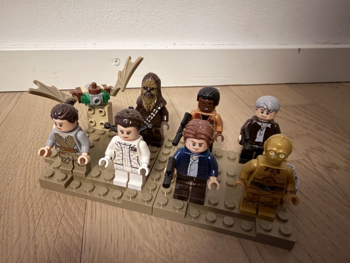 Lego Baukästen: LEGO Star Wars 75192 UCS Millennium Falcon – Gebraucht aus Kriens von matthiasettlin 2