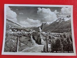 Partie aus Schuls-Tarasp 1958