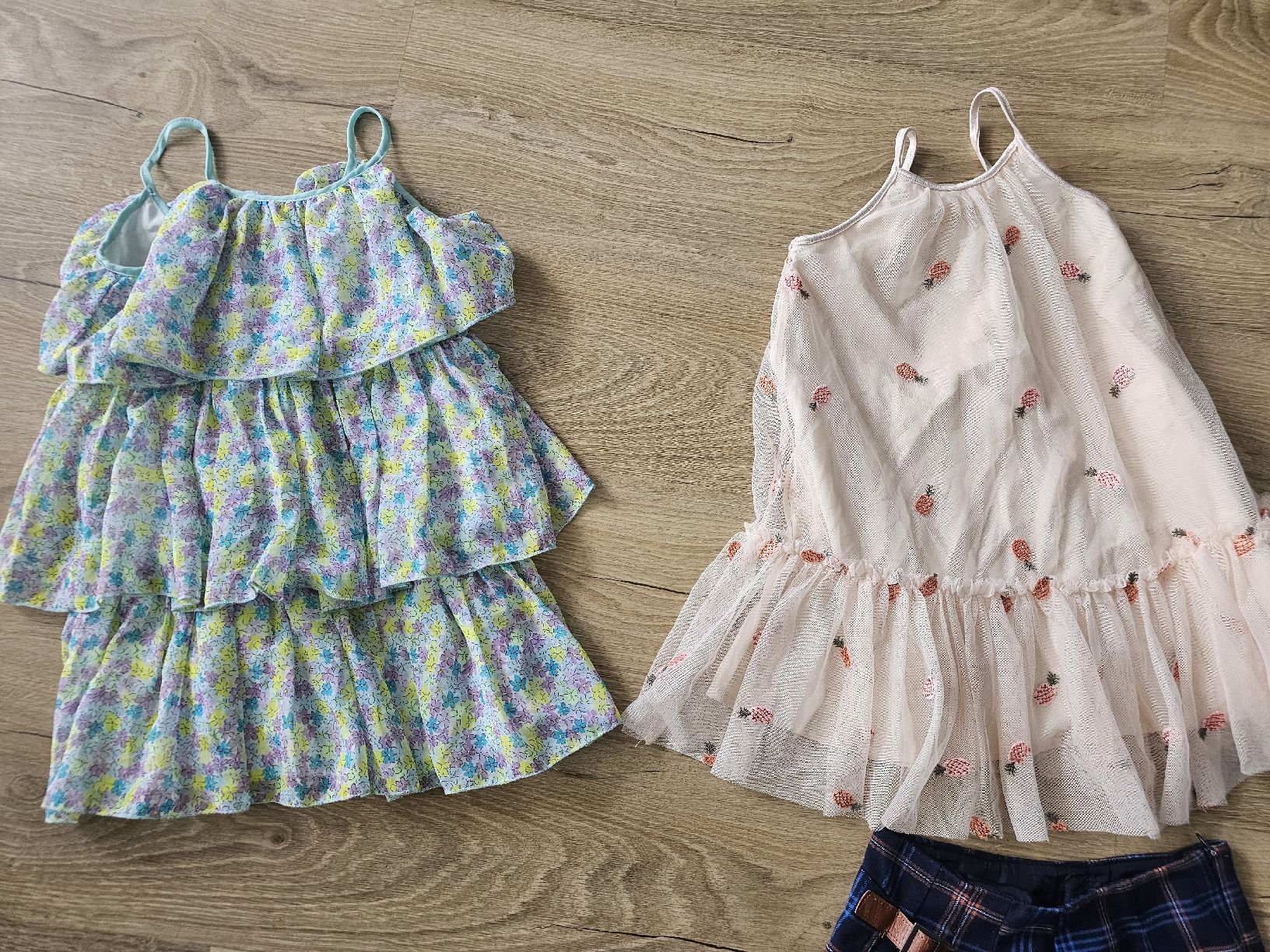 Ensembles coordonnés: Sommer Set Mädchen, Grösse 104/110 – D'occasion à Grosshöchstetten par Qenko 1
