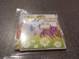 Chips-Figur 3D Puzzle Tiere