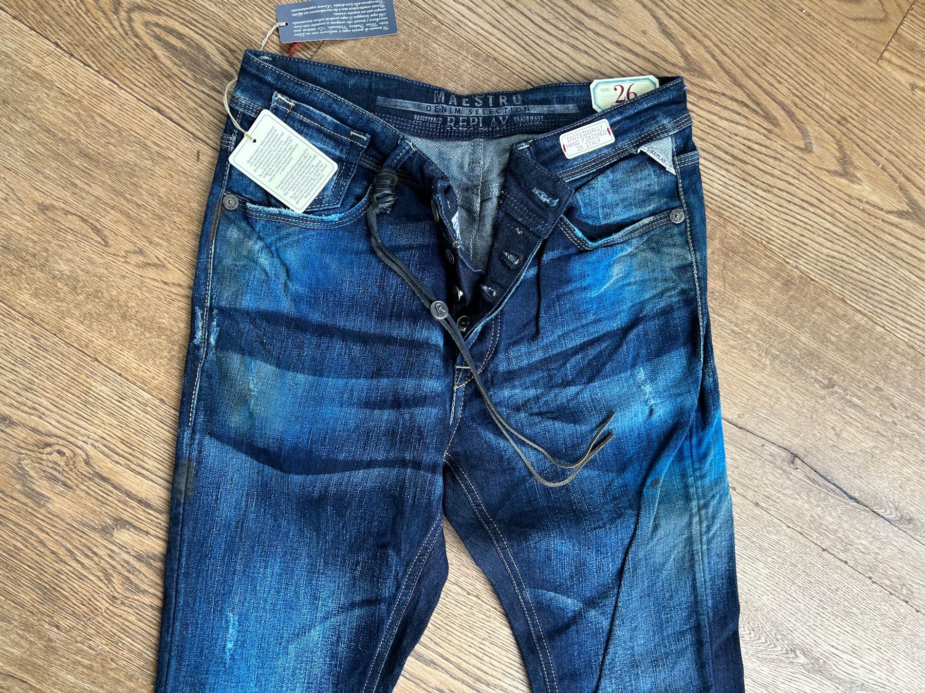 Replay Jeans: Jeans, Replay //NEU// 26 – Nuovo (secondo la descrizione) da Stettfurt venduto da outlet72 2