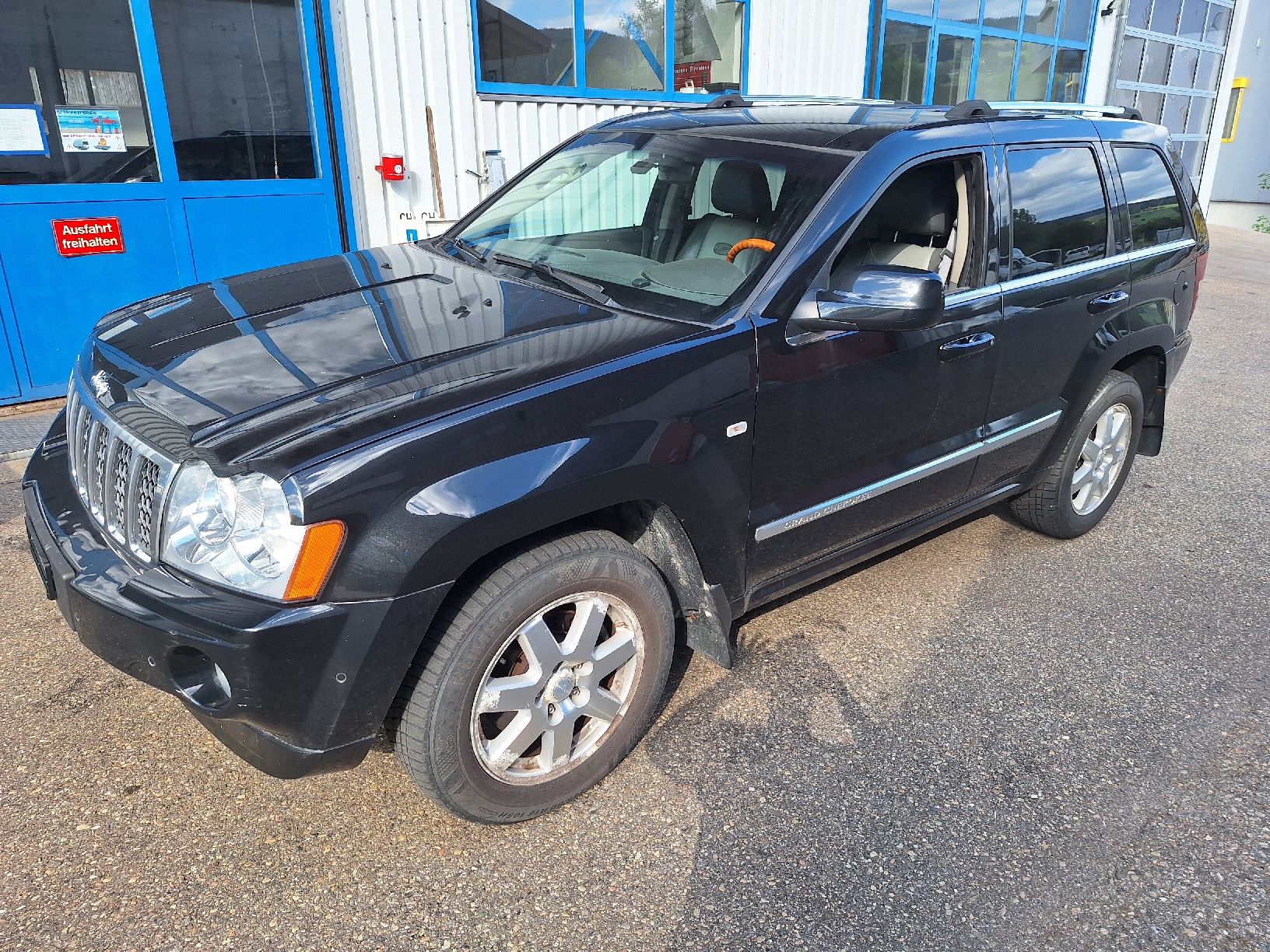Jeep Autos: Jeep Grand Cherokee  – Defekt aus Bowil von berger-simon88