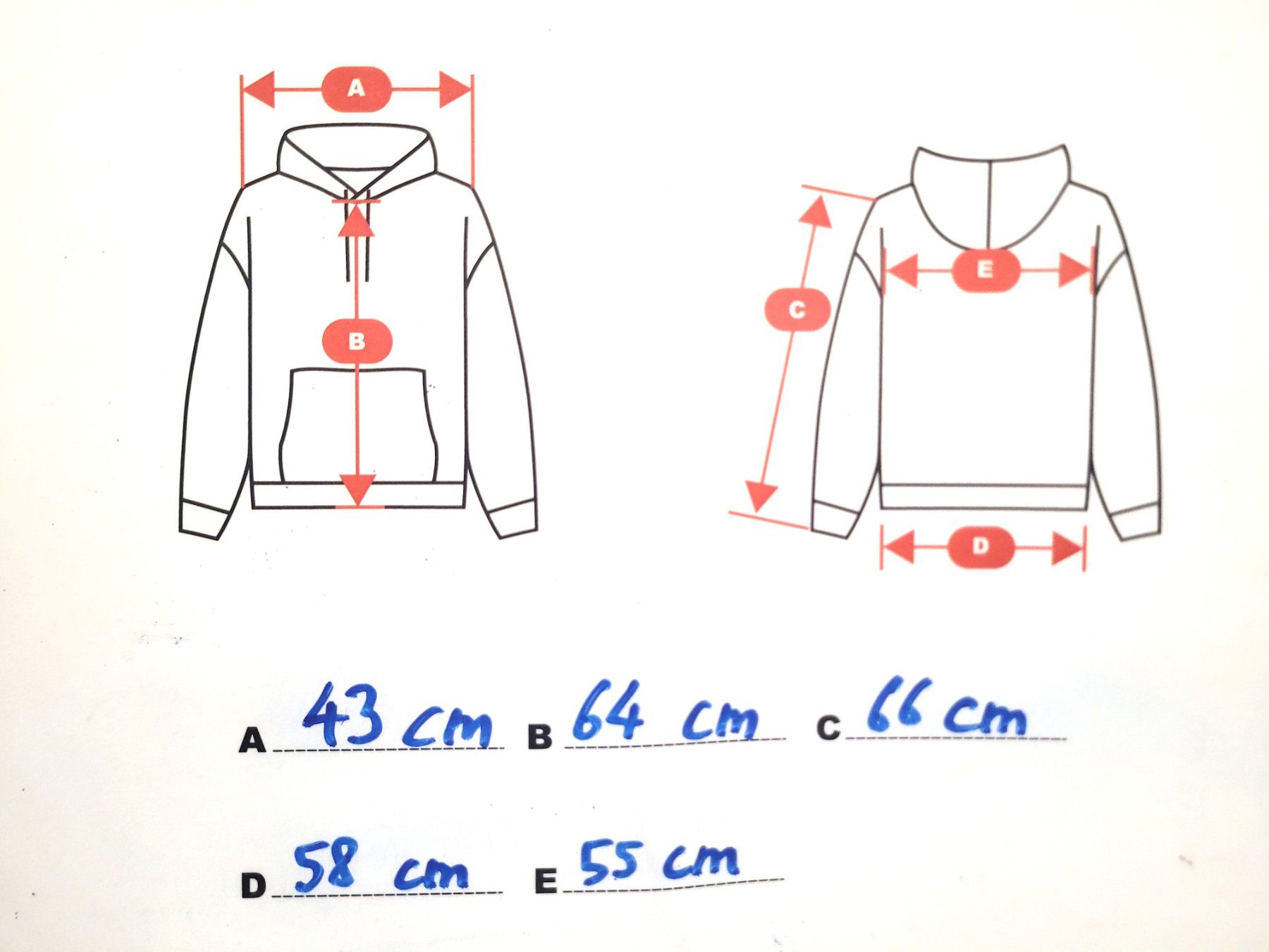Tchibo Manteaux: TCHIBO Parka rouge – D'occasion à Lausanne par PlusValue_Lausanne 3