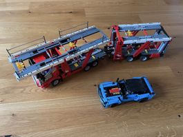 42098 LEGO Technic „Car Transporter“ - GRATIS VERSAND