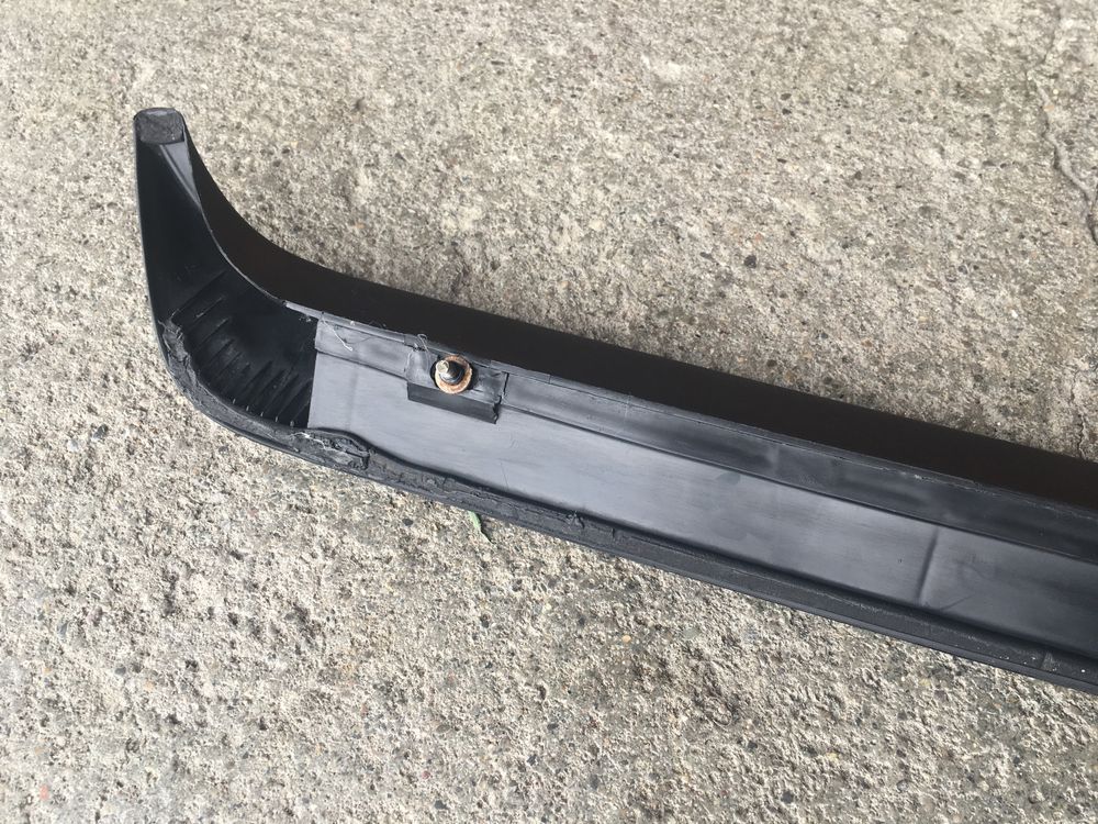 VW Golf II GTI Heckspoiler Orginal (Gebraucht) in Gerzensee für CHF 99 ...