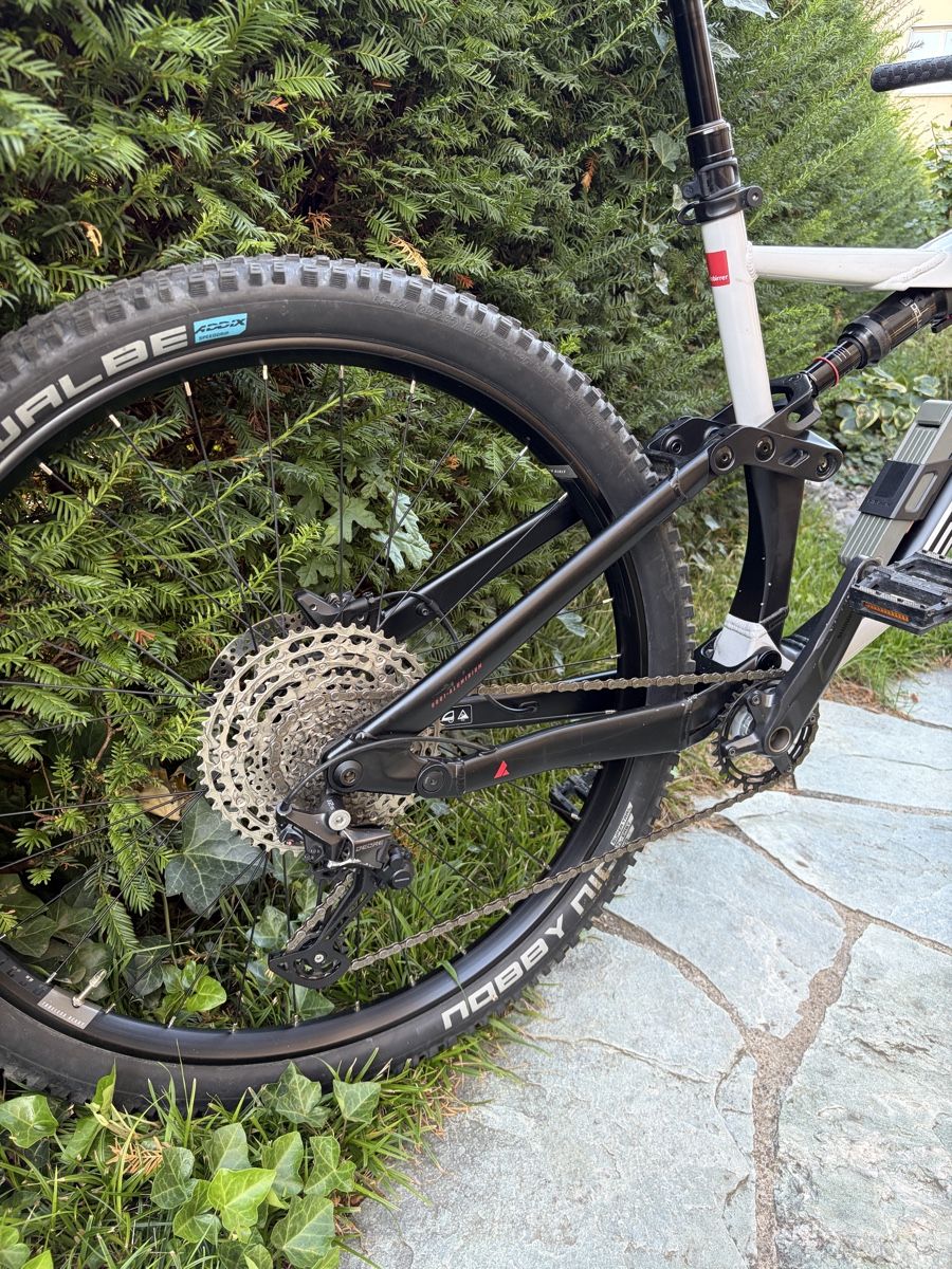 Bulls Vélos: Bulls Copperhead FSX MTB Fully – D'occasion à Zürich par thom1985 1