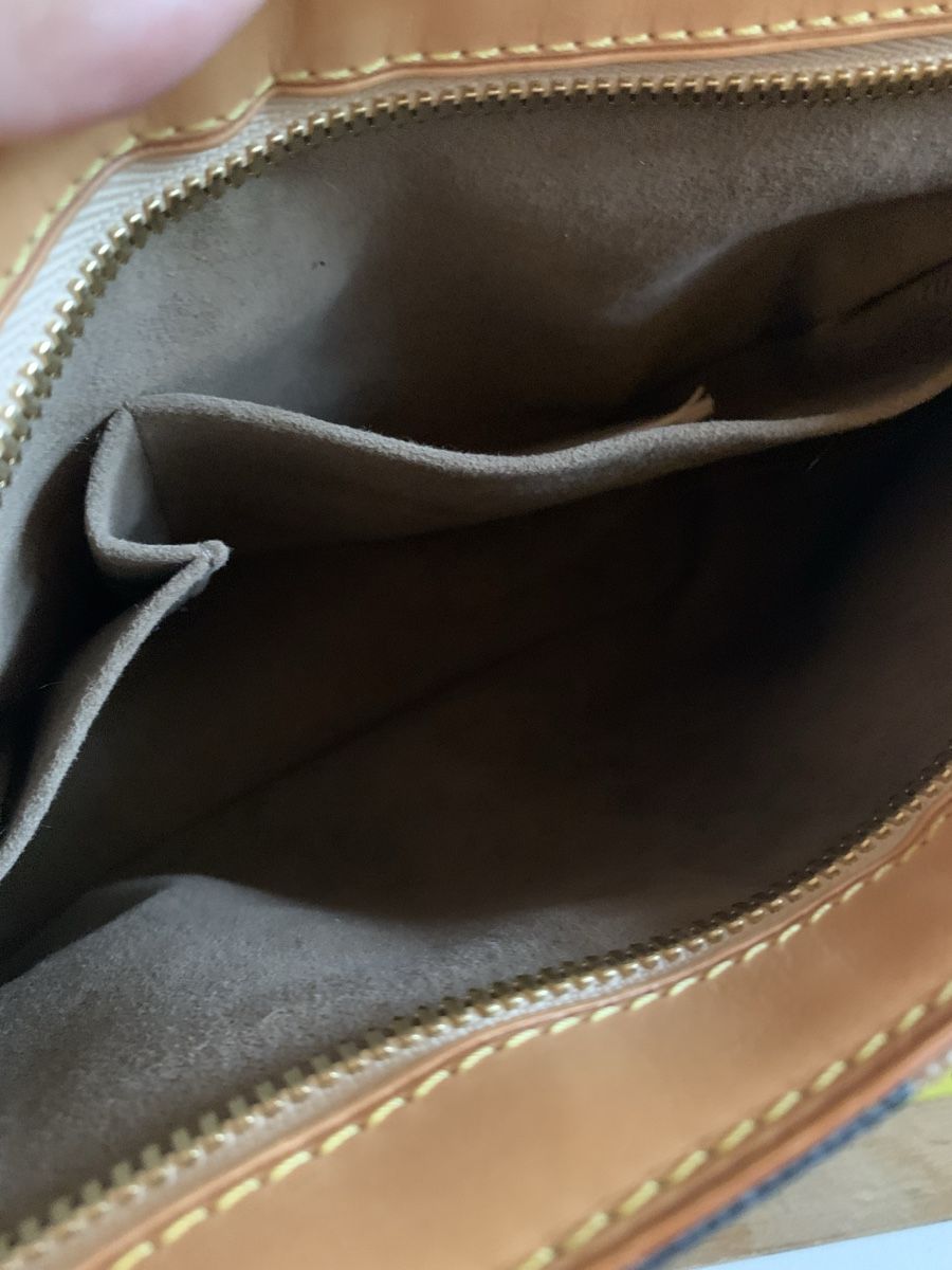 Louis Vuitton Taschen: Louis Vuitton Monogramm multicolor Lodge GM – Gebraucht aus Zürich von liviani_blue 5