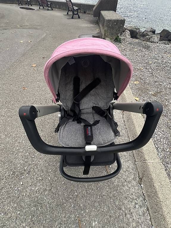 Bugaboo Carrozzine: Bugaboo Ant  poussette compacte cabine avion  set complet – Usato da Villeneuve VD venduto da ana_jd9j 3