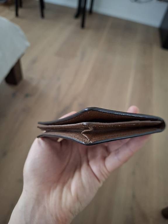 Portafogli: Louis Vuitton Monogram Business Card Holder – Usato da Untersiggenthal venduto da Sjkaoru 1