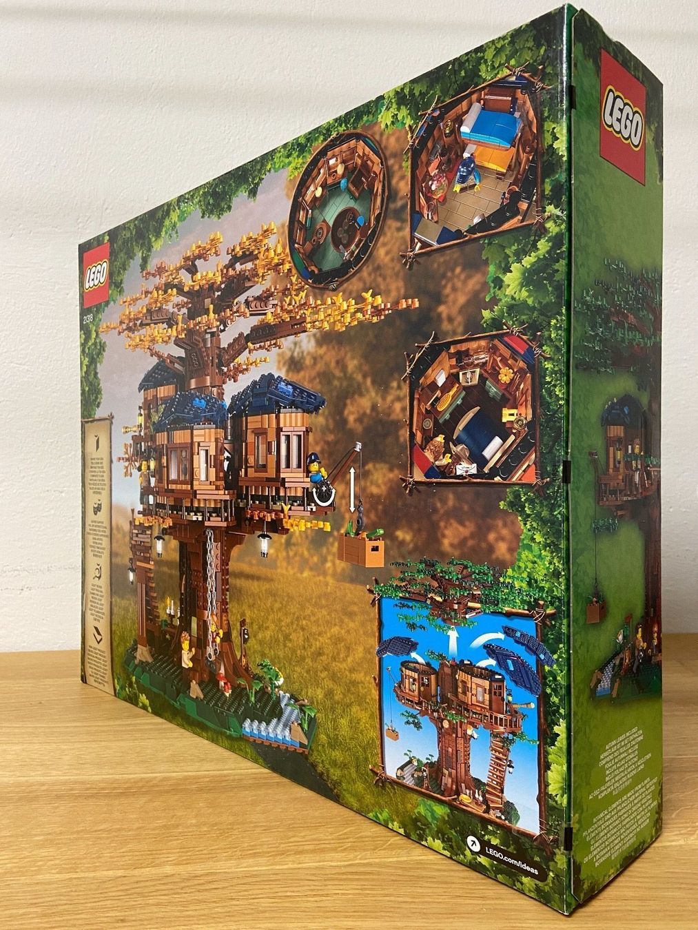 Lego Kit di costruzioni: LEGO 21318 - Baumhaus, IDEAS – Nuovo e nell'imballaggio originale da Bern venduto da Seekey 7