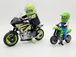 Playmobil, Biker Duo