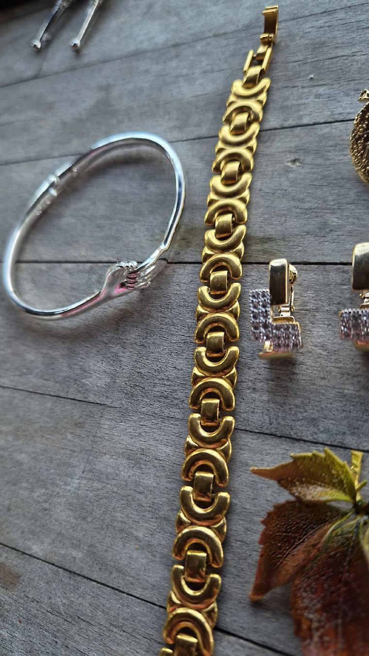 Autres bijoux: schmuck Lot – D'occasion à Kölliken par Upcycling-by-Mc-TAM 2