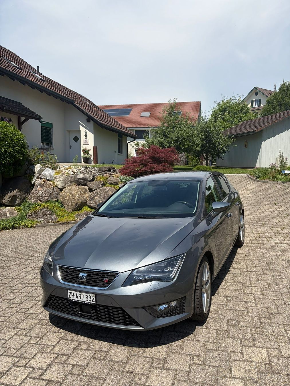 Seat Autos: Seat Leon 1.4 TSI – Gebraucht aus Uerzlikon von PSJunior