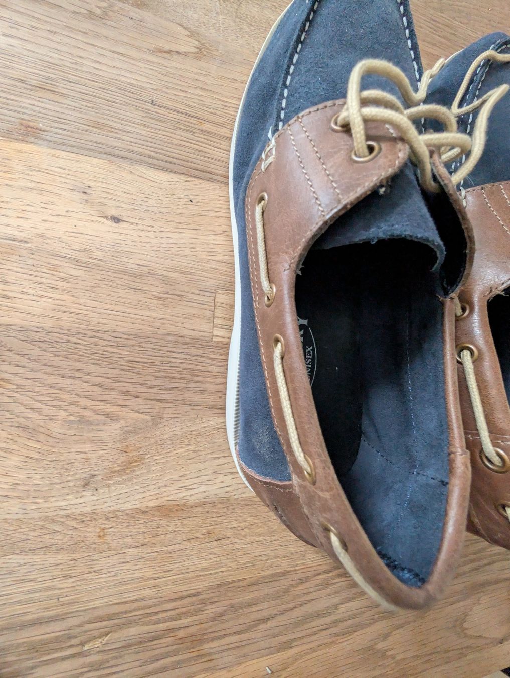 Scarpe da uomo: Schuhe Hanbury Größe 43 Unisex  – Nuovo (secondo la descrizione) da Bern venduto da berneroberlaenderin 5