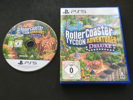 Roller Coaster Tycoon Adventures - für PS5 / Playstation 5