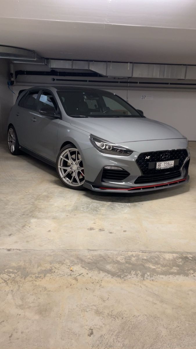 Hyundai Automobili: Hyundai i30N – Usato da Wiedlisbach venduto da Love_Cars