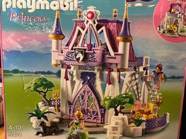 Princess Playmobil Schloss