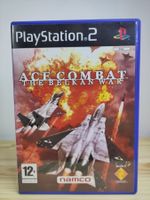 Ace Combat The Belkan War PS2 Playstation 2 PAL CIB