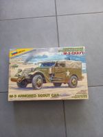 M3 scout car
