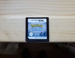 Pokémon Silberne Edition Soulsilver DS/3DS (Deutsch)